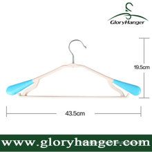 Plastic Clothes Rack Capable of Rotating Shoulder, Plastic Hanger